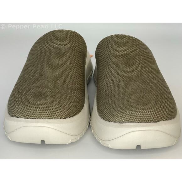 Women's Size 5 Sage Clogs Mules Slip On Comfort Slip Resistant Shoe Soft Science - Picture 2 of 10